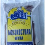 Мясокостная мука Добрый селянин