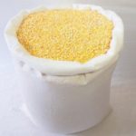 Кукуруза дробленая мешок